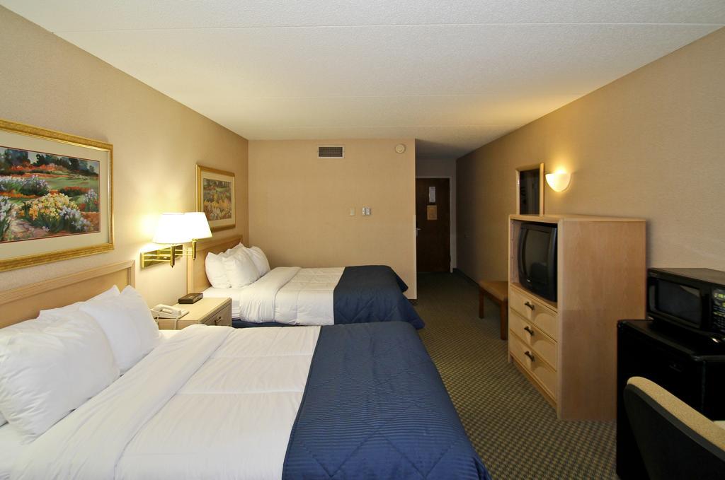Hotel Muscatine 客房 照片
