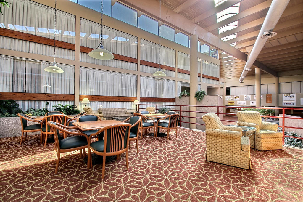 Hotel Muscatine 外观 照片