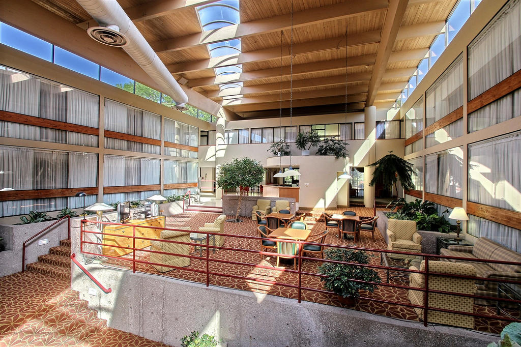 Hotel Muscatine 外观 照片