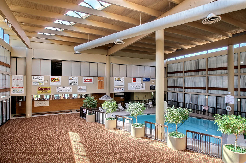 Hotel Muscatine 外观 照片