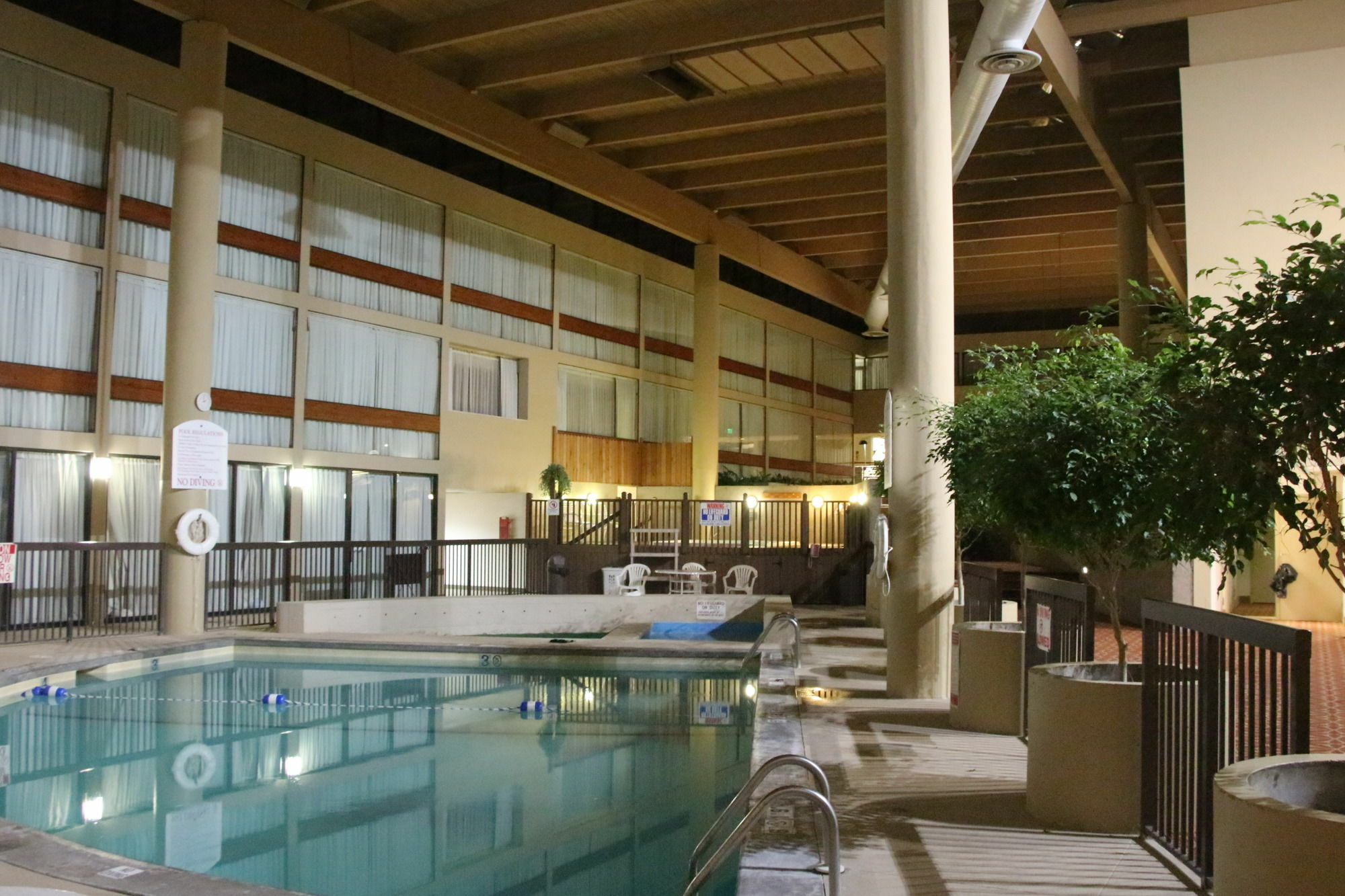Hotel Muscatine 外观 照片