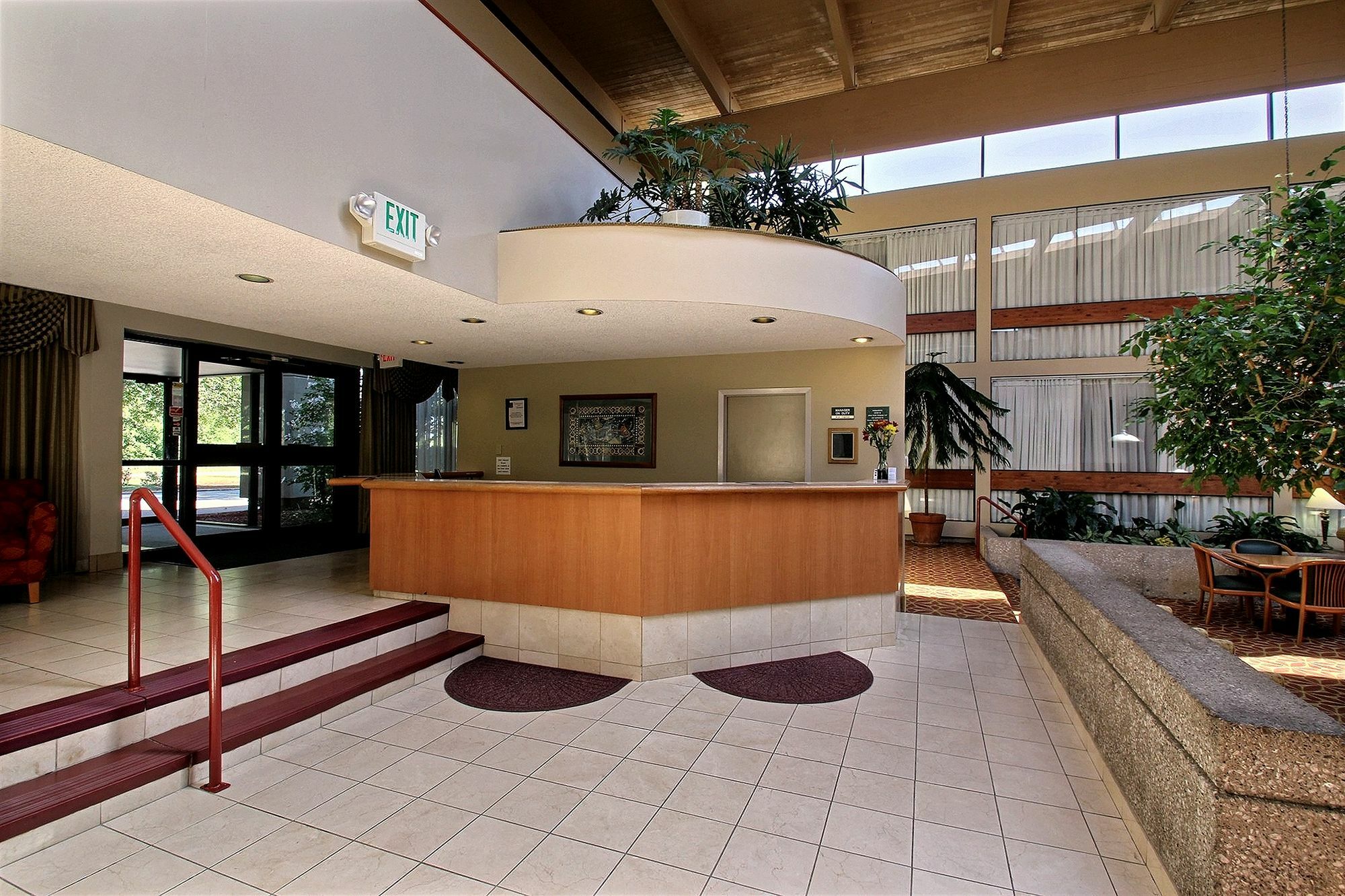 Hotel Muscatine 外观 照片