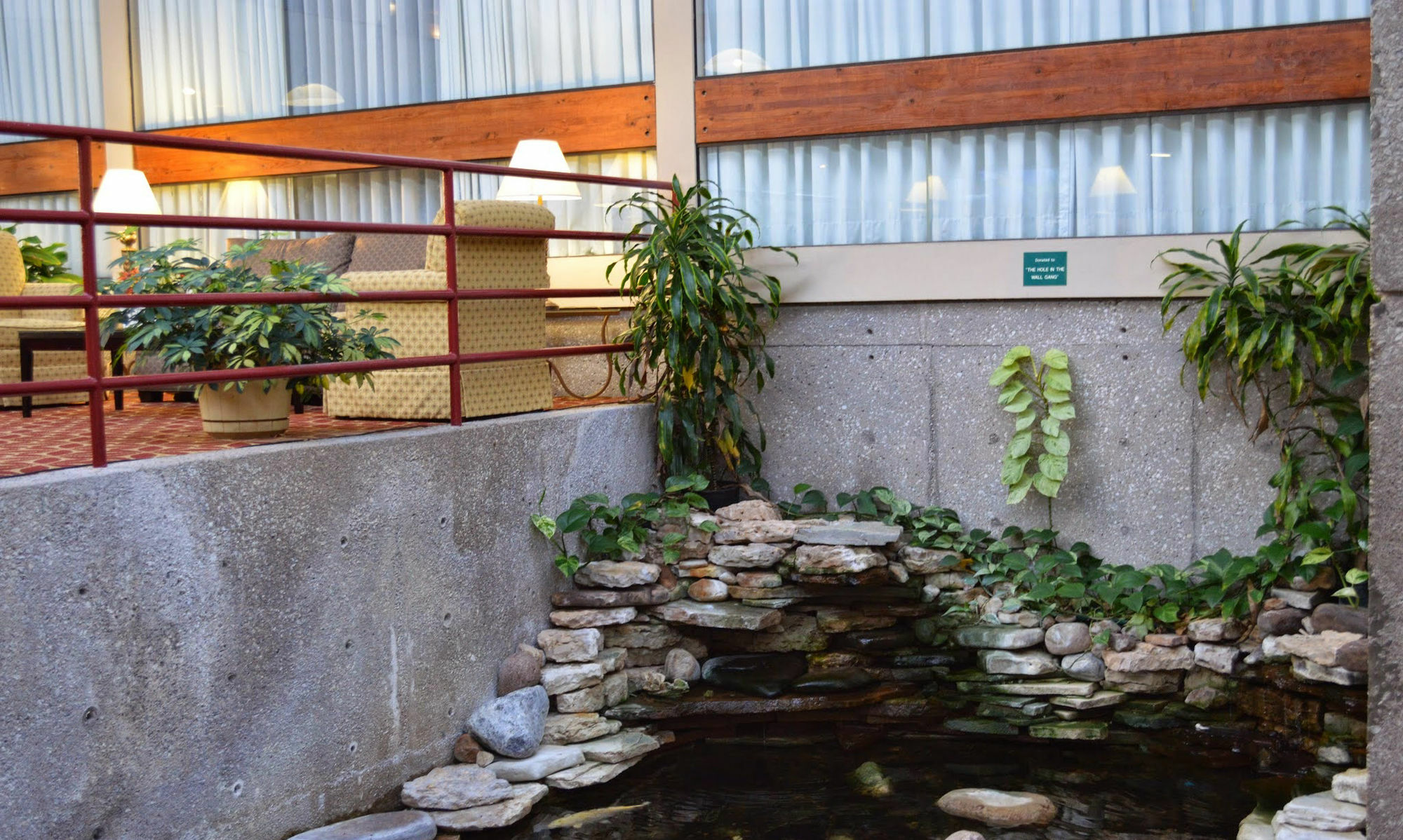 Hotel Muscatine 外观 照片