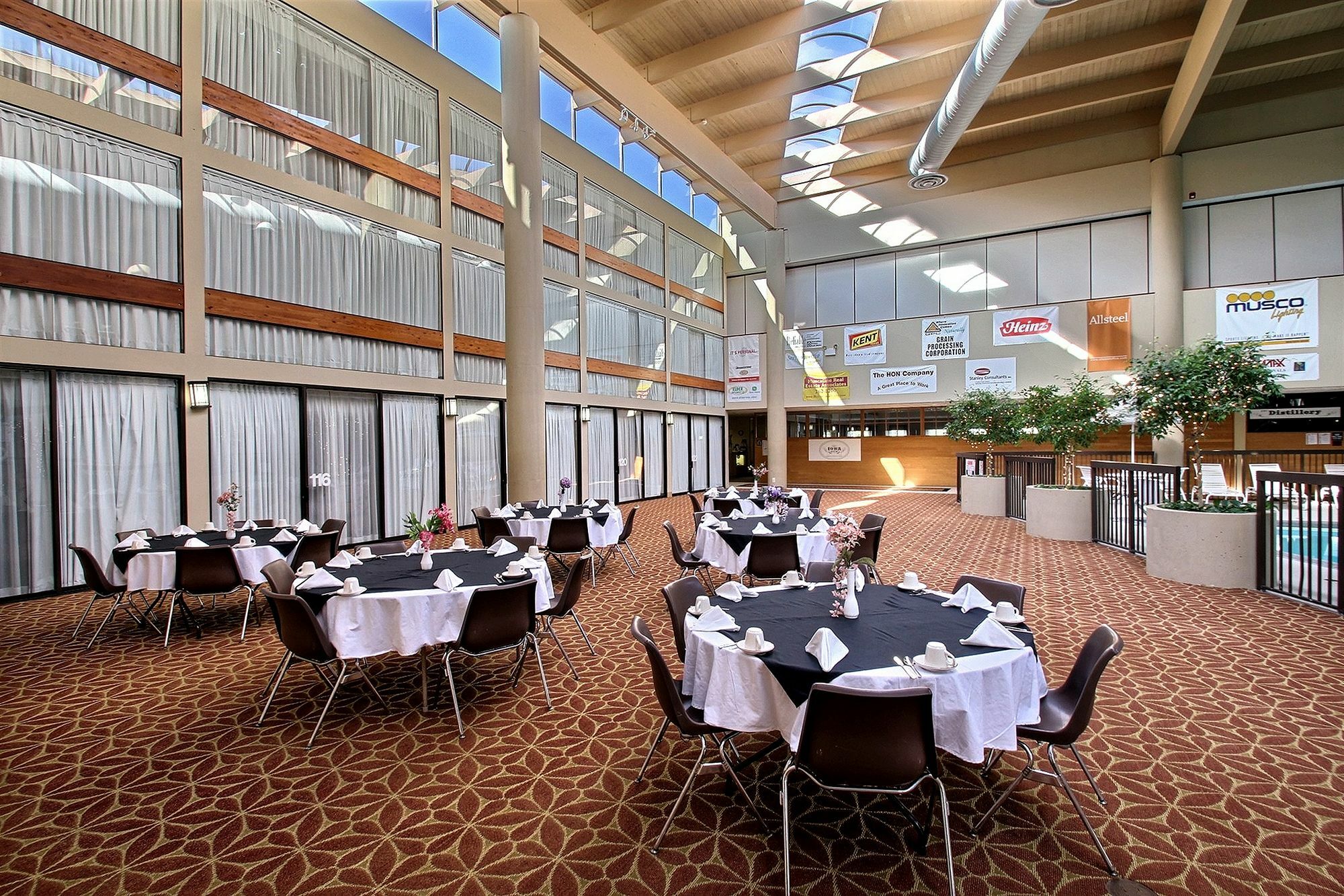 Hotel Muscatine 外观 照片