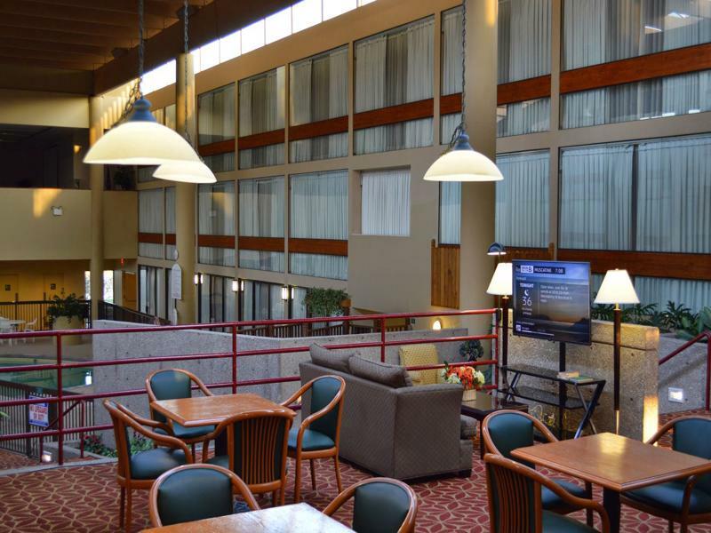 Hotel Muscatine 外观 照片
