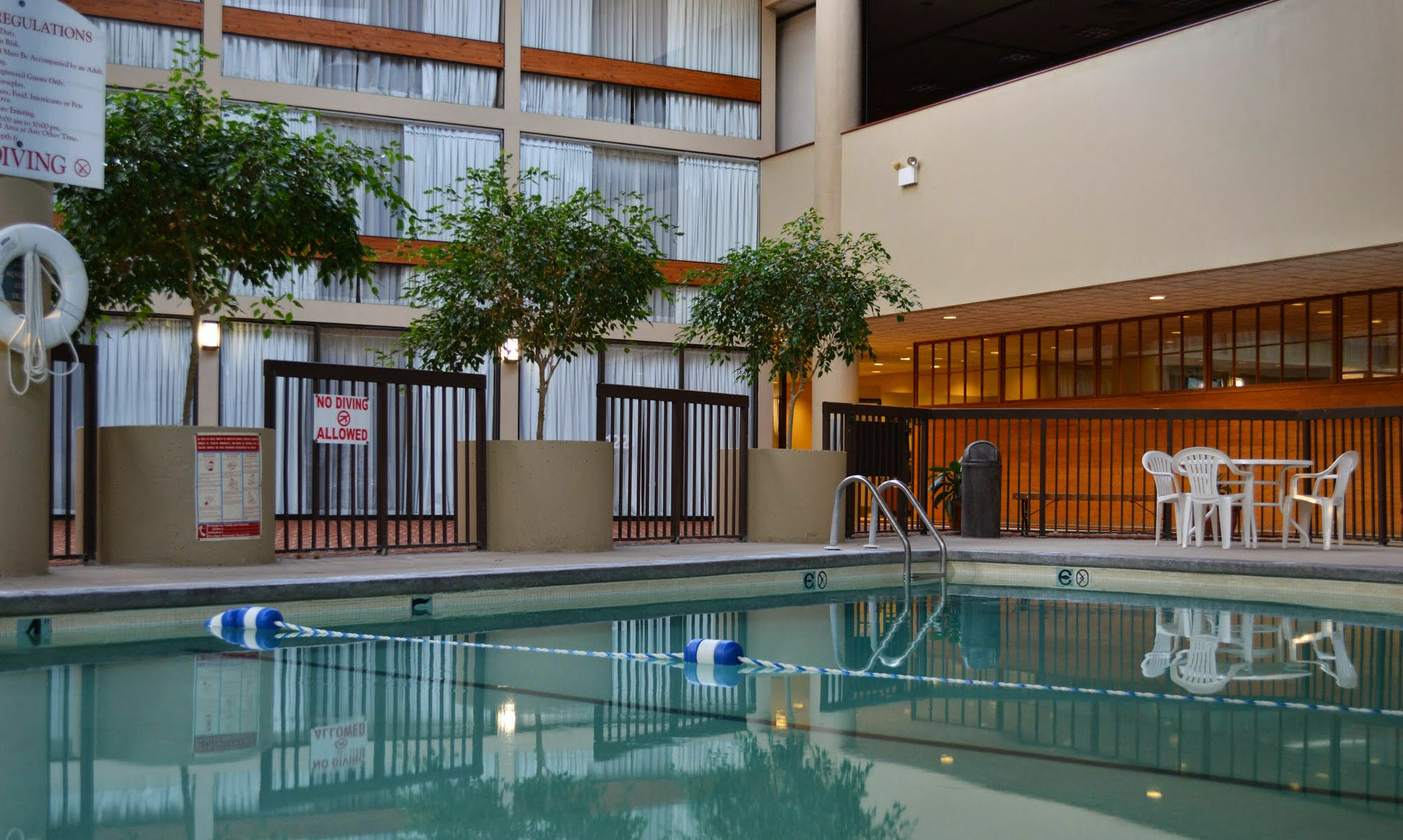 Hotel Muscatine 外观 照片