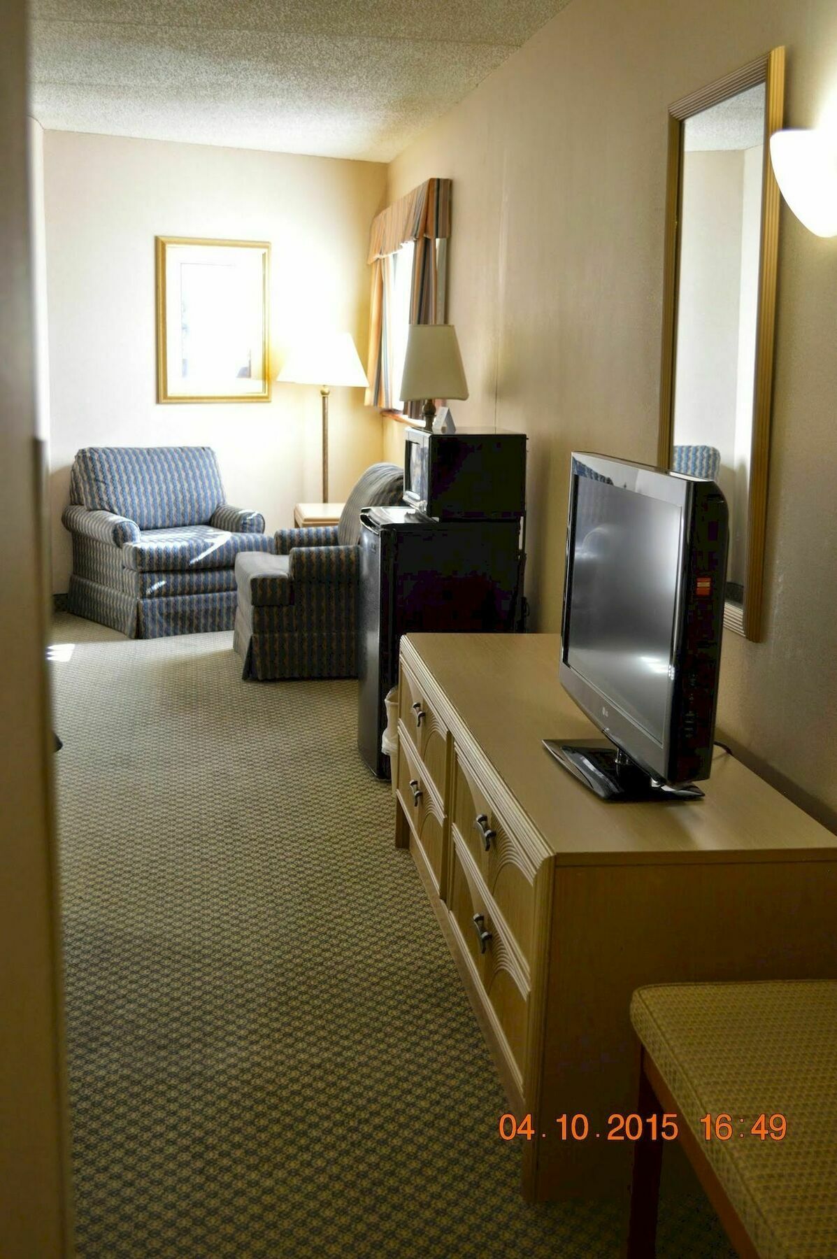 Hotel Muscatine 外观 照片