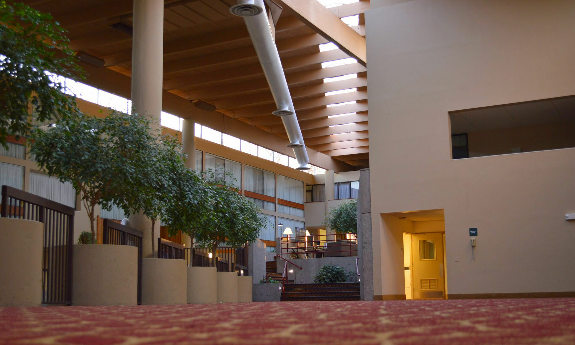 Hotel Muscatine 外观 照片