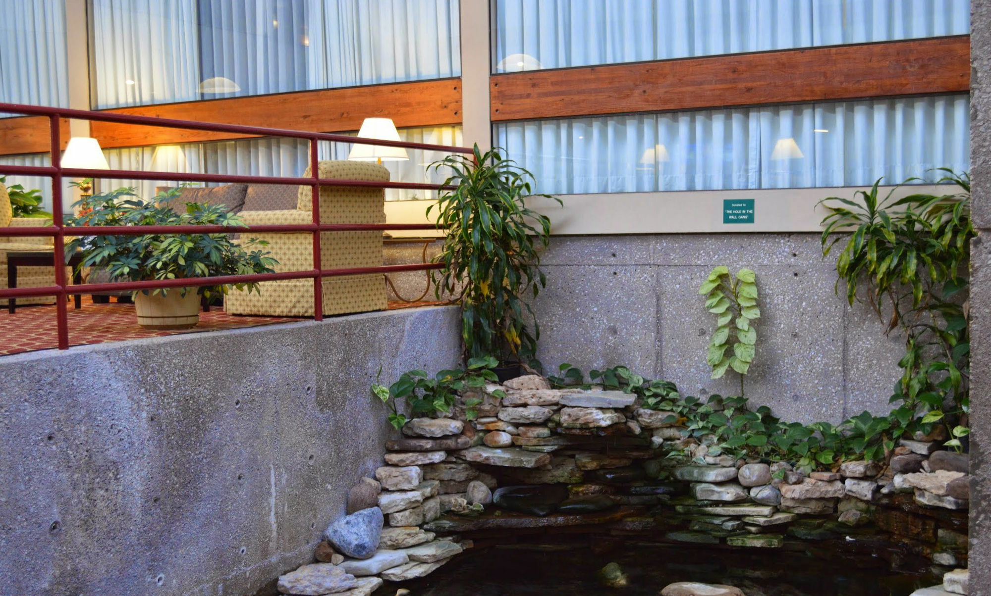 Hotel Muscatine 外观 照片