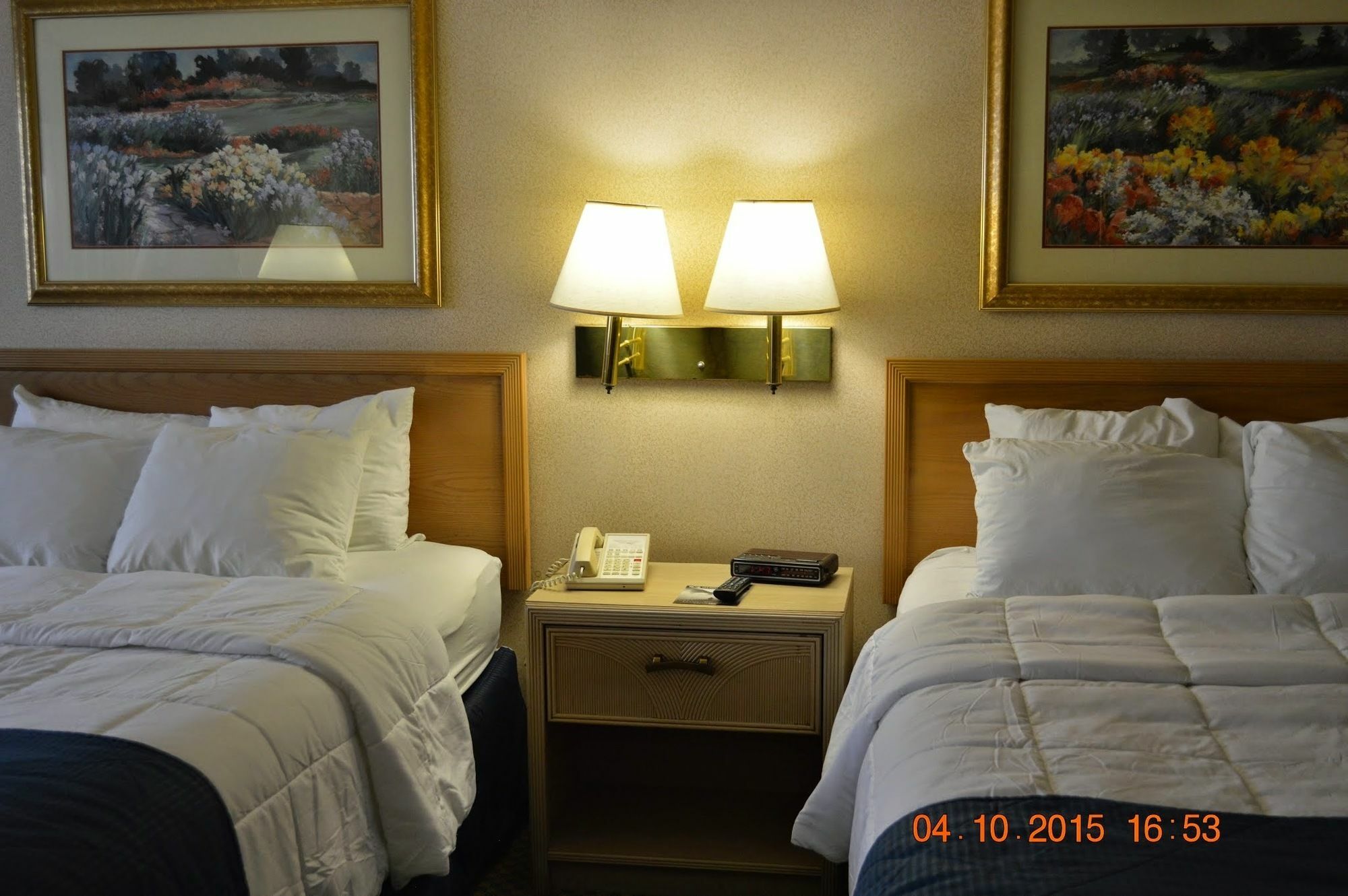 Hotel Muscatine 外观 照片