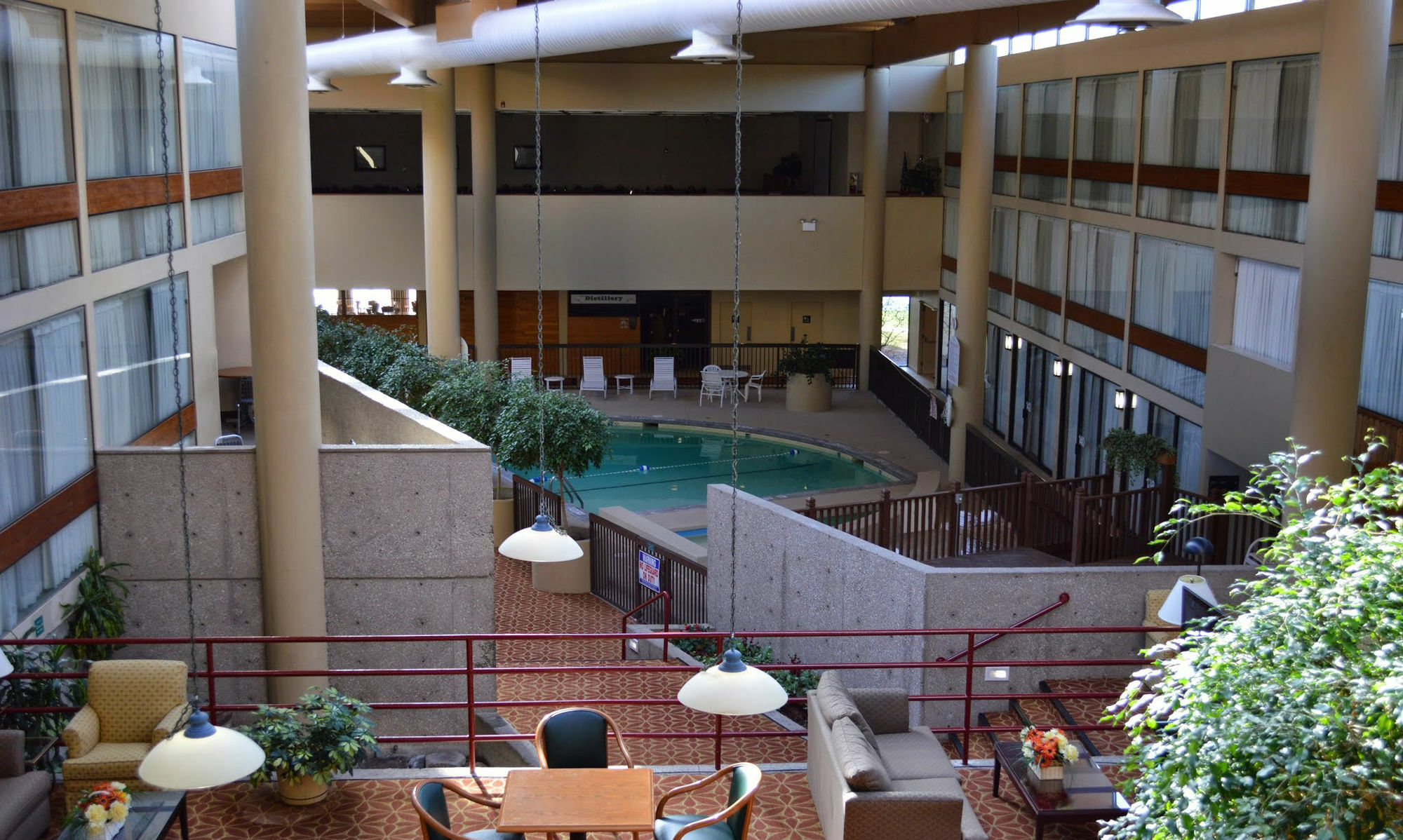 Hotel Muscatine 外观 照片