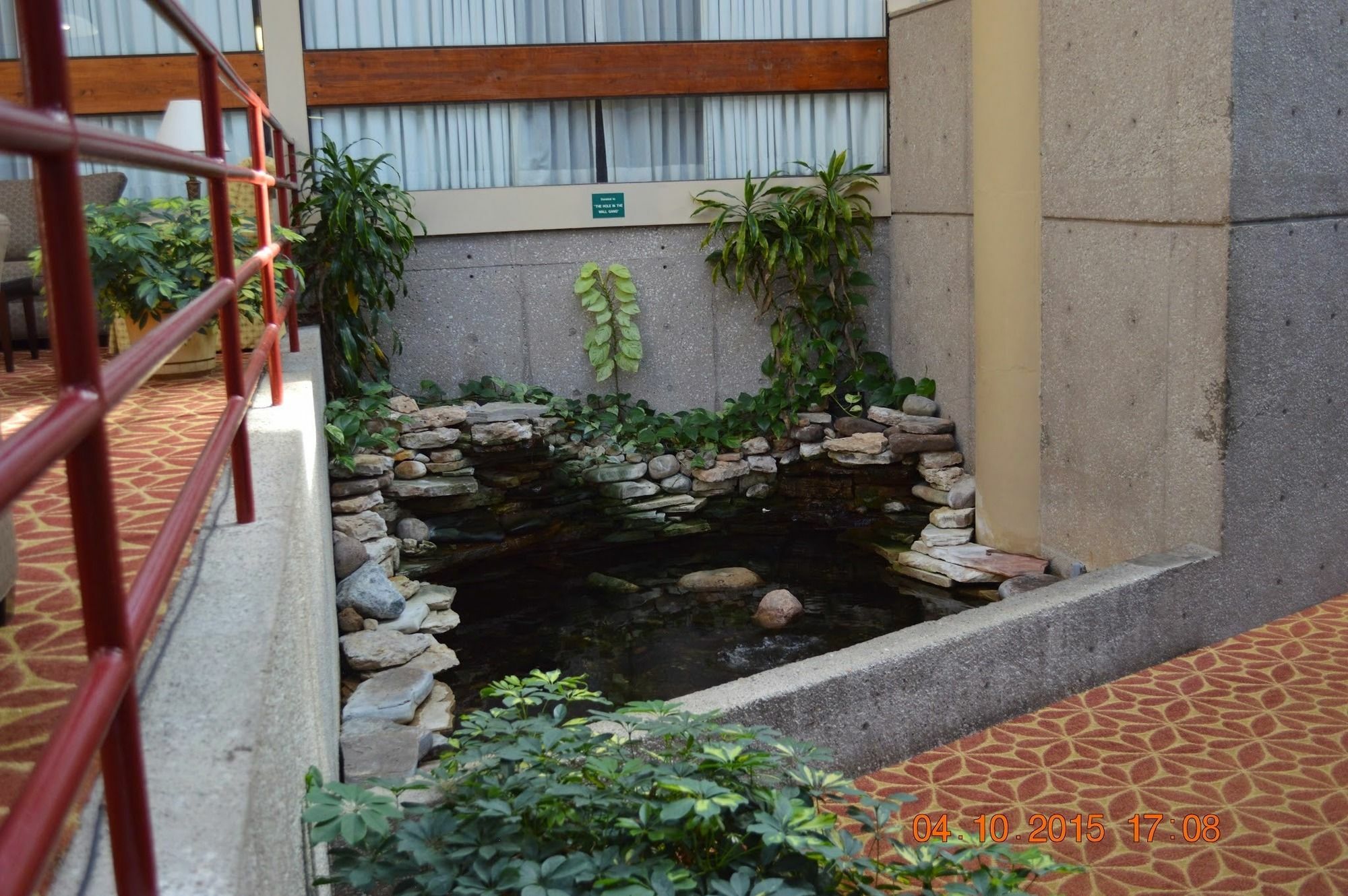 Hotel Muscatine 外观 照片