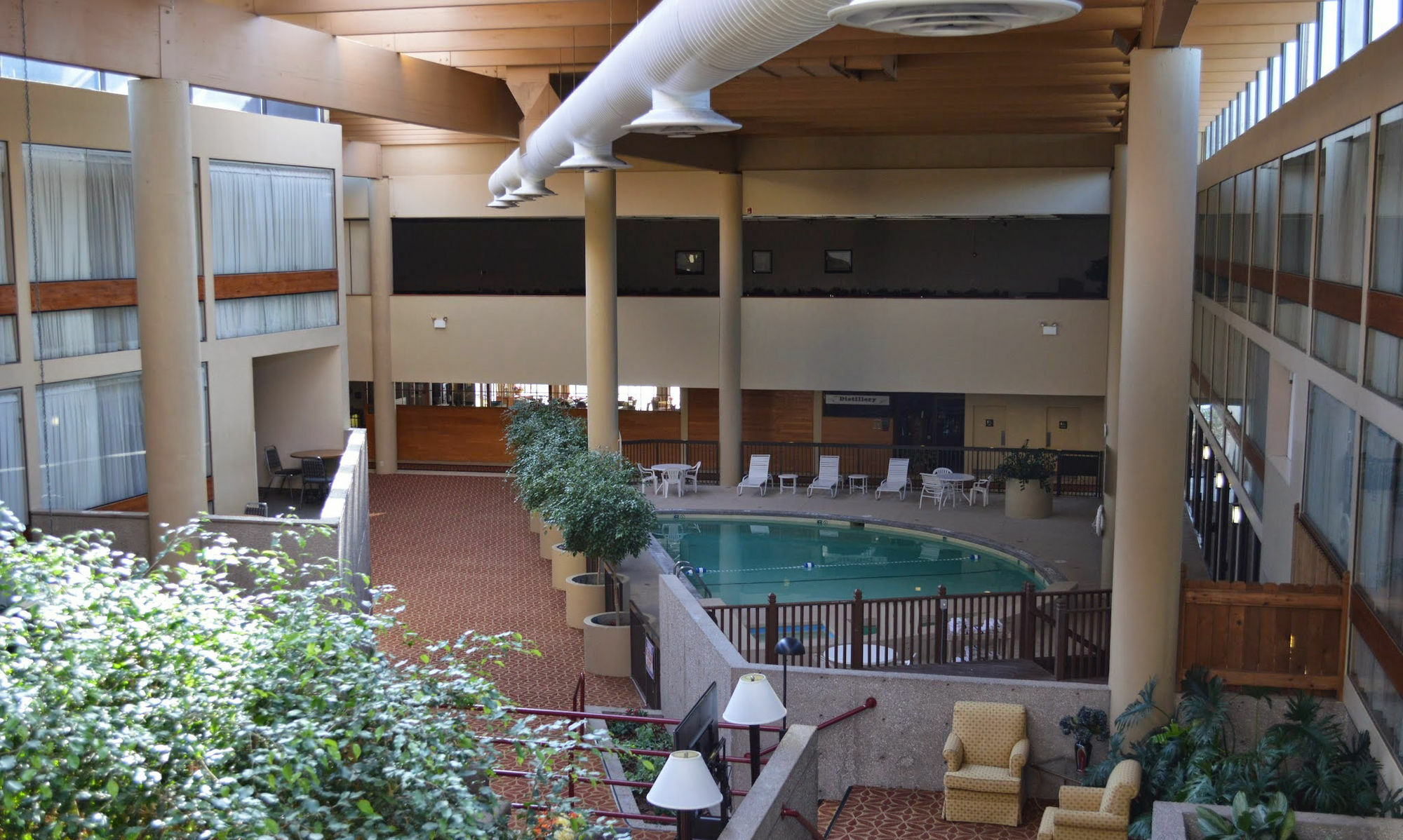 Hotel Muscatine 外观 照片