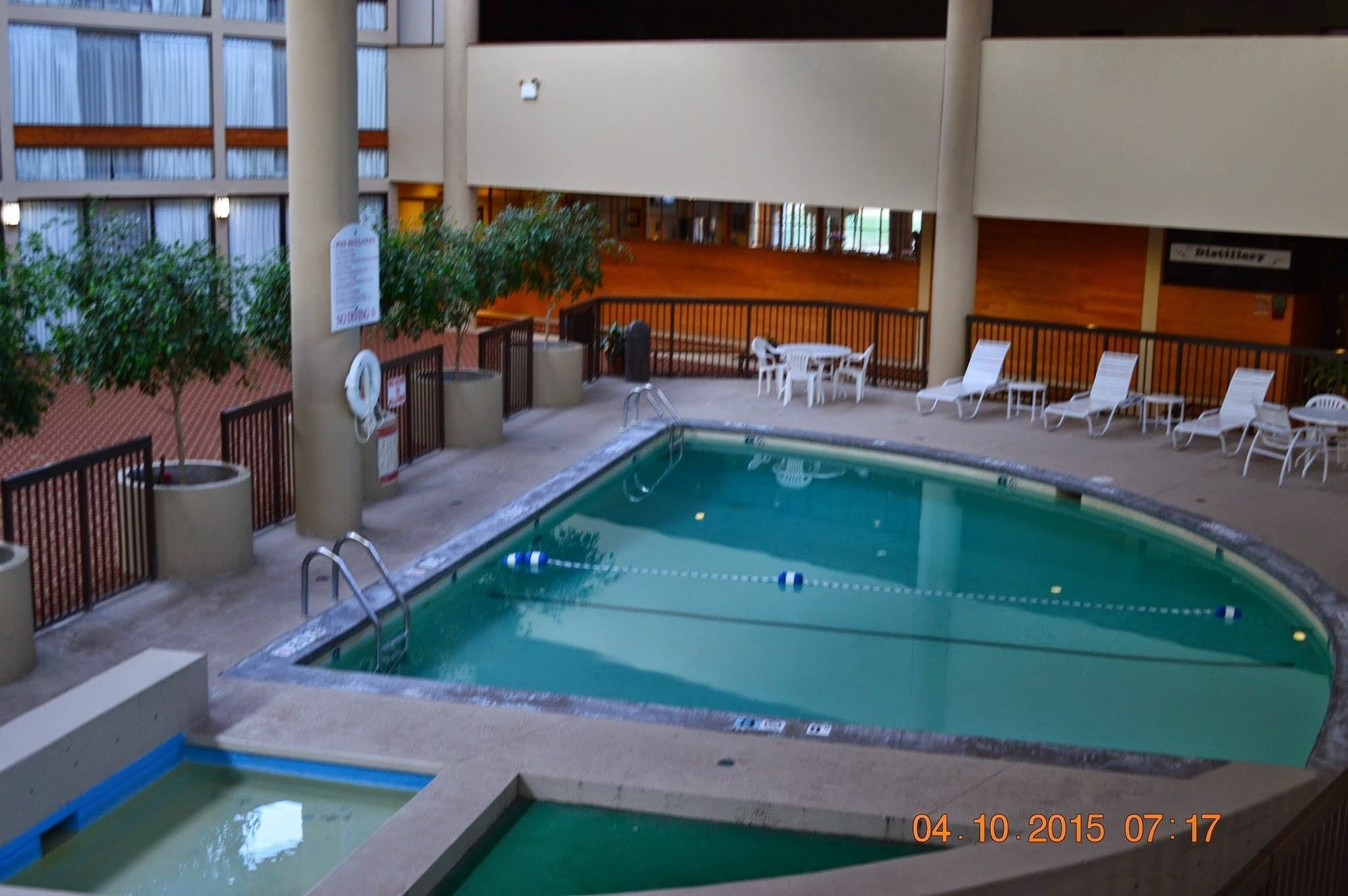 Hotel Muscatine 外观 照片